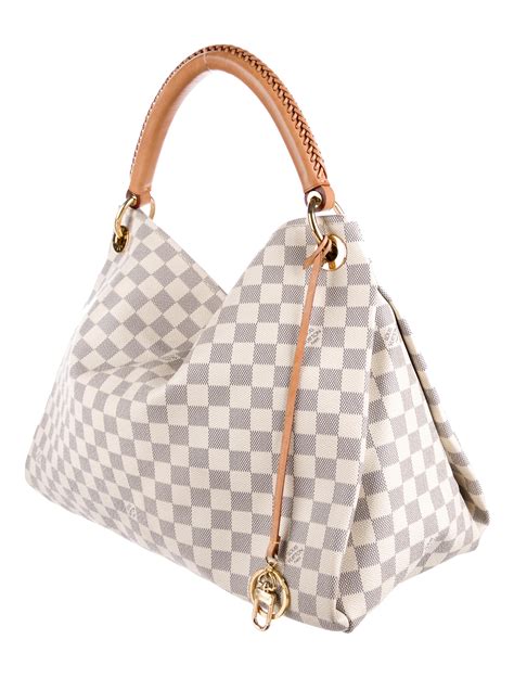 louis vuitton azur pochette|louis vuitton artsy damier azur.